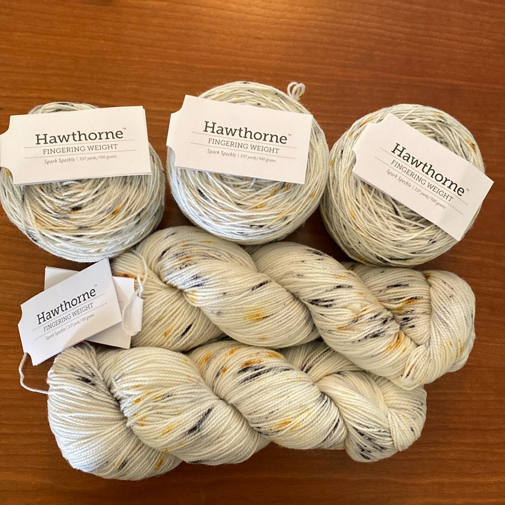 Knit Picks Hawthorne Fingering Yarn